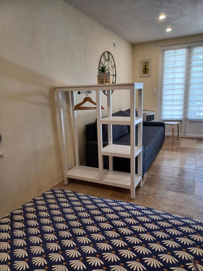 Le Gite Calluna Sablet Bagian luar foto