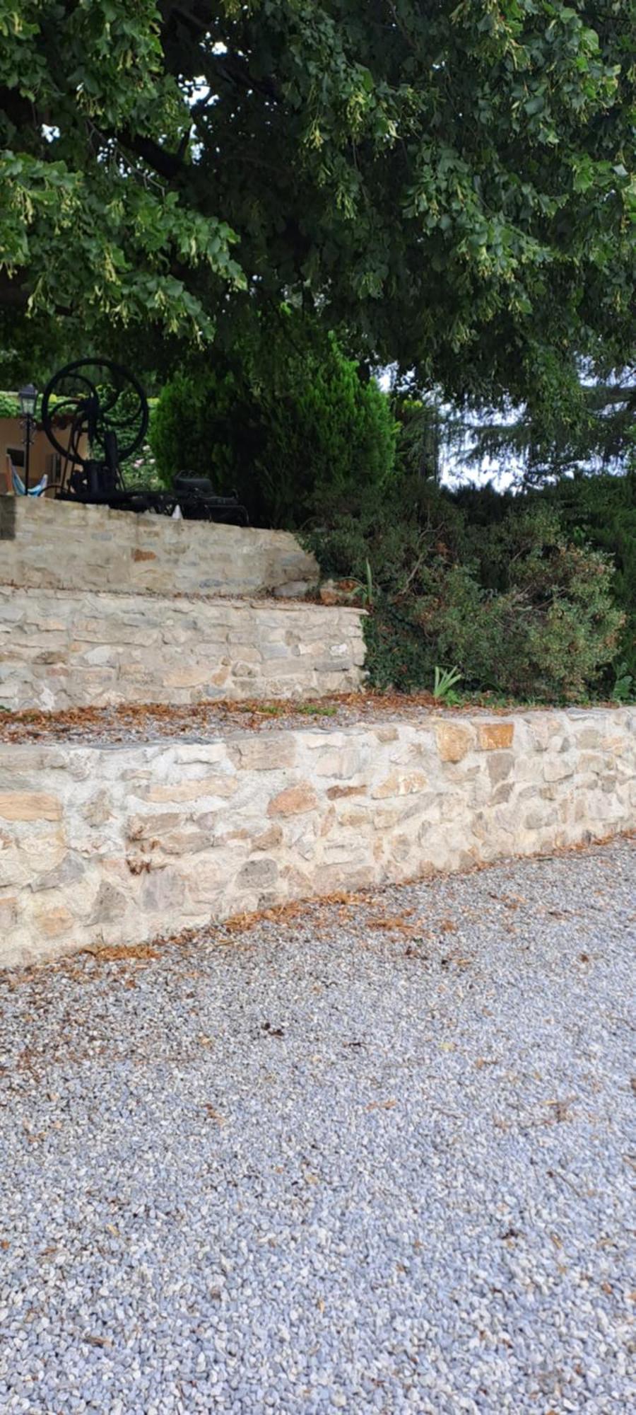 Le Gite Calluna Sablet Bagian luar foto