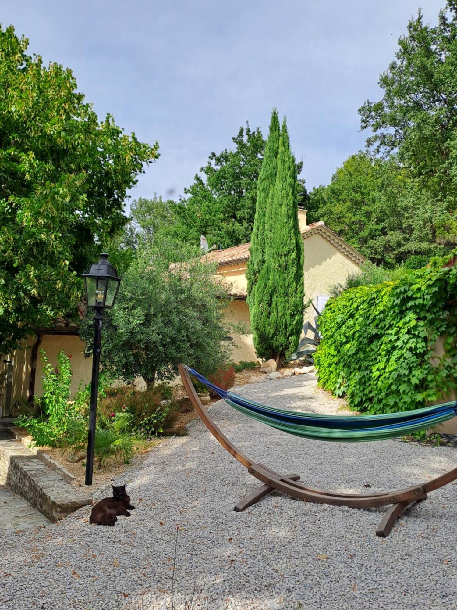 Le Gite Calluna Sablet Bagian luar foto