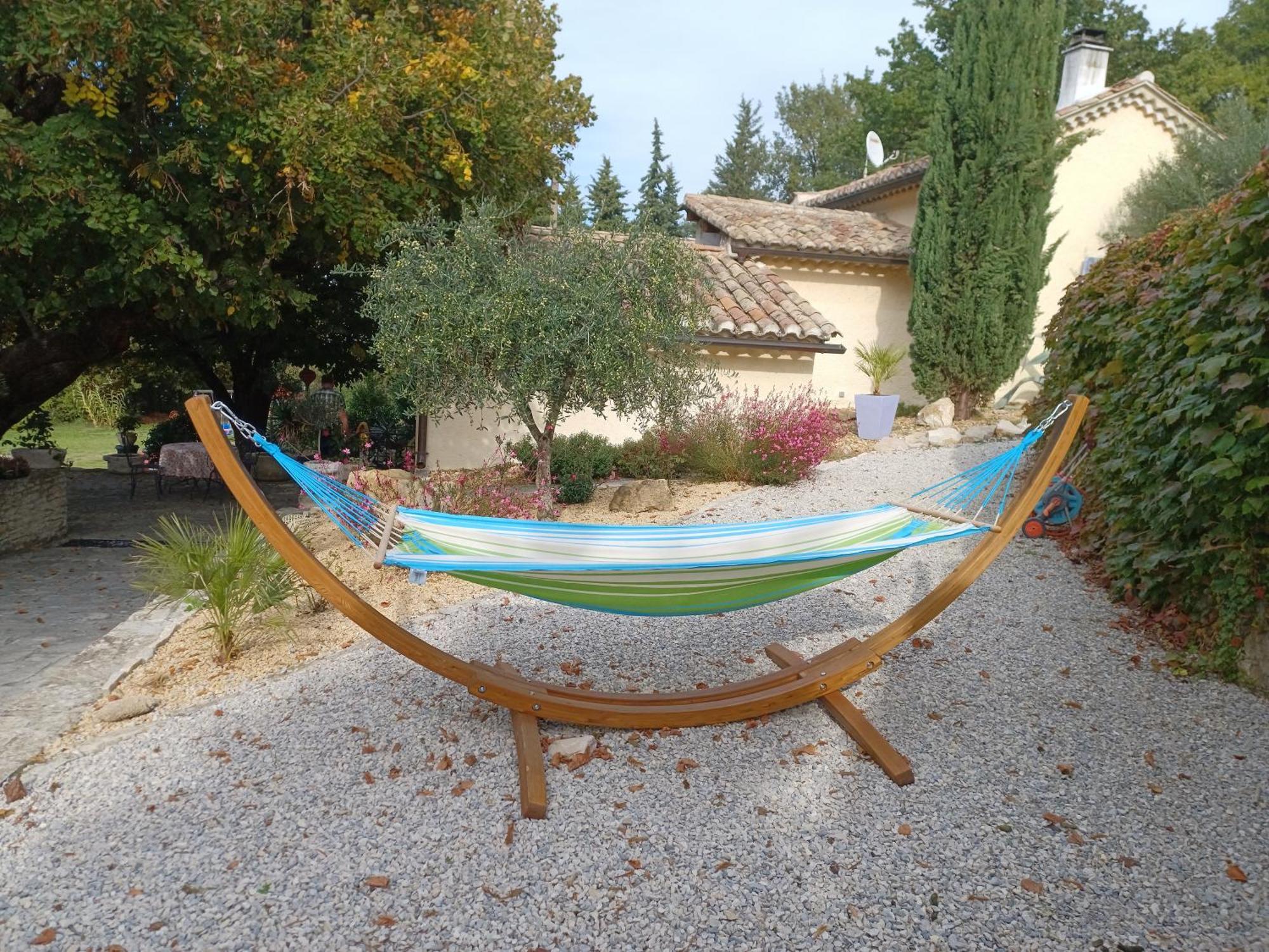 Le Gite Calluna Sablet Ruang foto